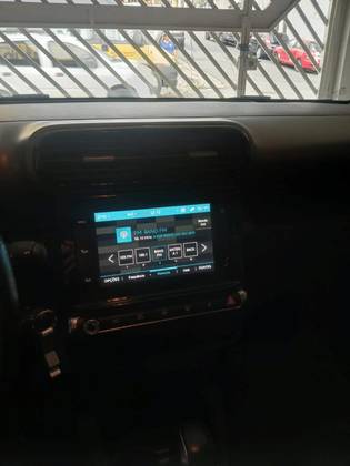 CITROËN C4 CACTUS 1.6 VTI 120 FLEX FEEL EAT6